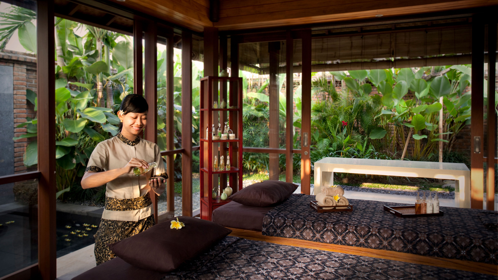 DEA Villas - Villa Sati - Soothing spa